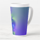 Fractal 44 latte mok (Rechterhoek)