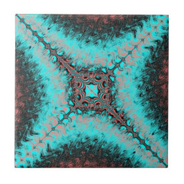 Fractal 44 Tegel Tegeltje