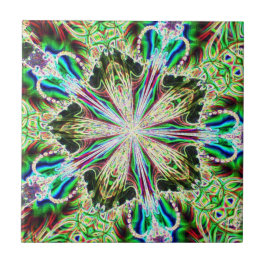 Fractal 49 Tegel Tegeltje