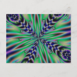 Fractal 4, Briefkaart