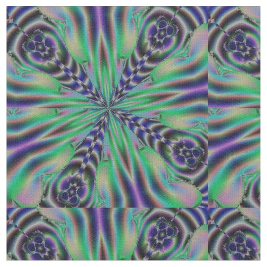 Fractal 4 Tissu (Fermer)