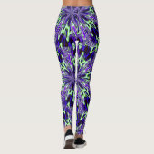 Fractal 50 Leggings (Dos)