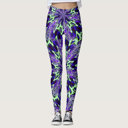 Fractal 50 Leggings (Devant)
