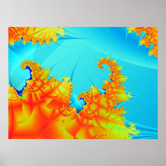 Fractal 514 poster (Voorkant)