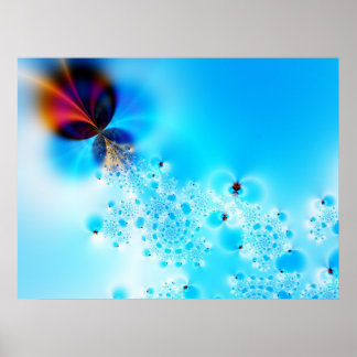 Fractal 515 poster
