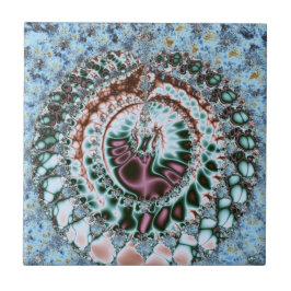 Fractal 51 Tegel Tegeltje