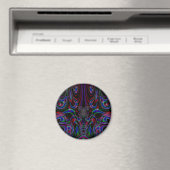 Fractal 53, Magnet Magneet (Insitu (Vaatwasser))