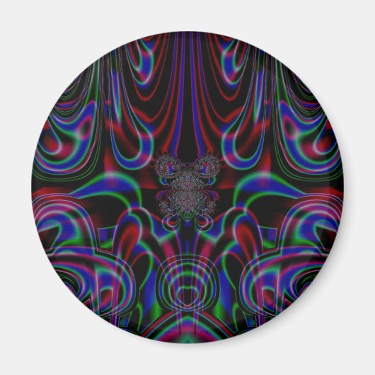 Fractal 53, Magnet Magneet (Voorkant)