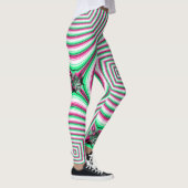 Fractal 55 Leggings (Droite)