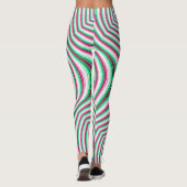 Fractal 55 Leggings (Dos)