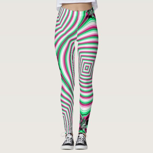 Fractal 55 Leggings (Devant)