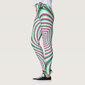 Fractal 55 Leggings (Gauche)