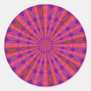 Fractal 57, Stickers