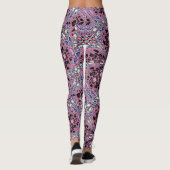 Fractal 58 Leggings (Dos)