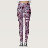 Fractal 58 Leggings (Devant)