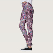 Fractal 58 Leggings (Gauche)