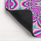 Fractal 59 Mousepad Muismat (Hoek)