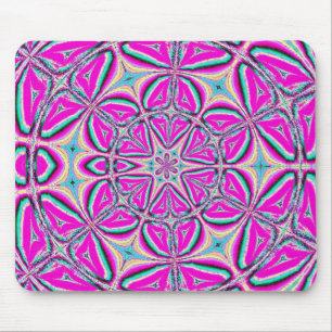 Fractal 59 Mousepad Muismat