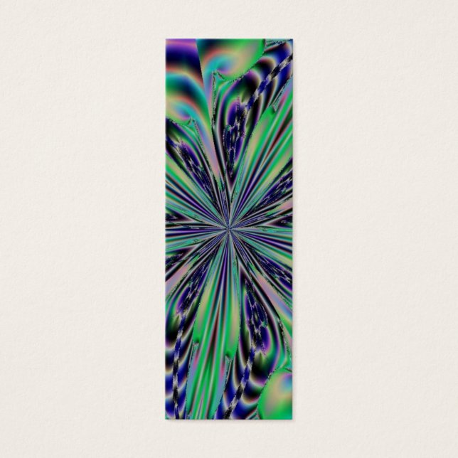 Fractal 5, Signet (Devant)