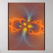 Fractal 626 poster (Voorkant)