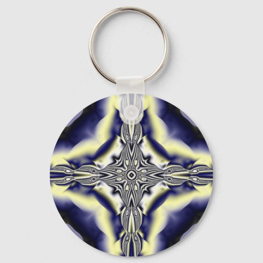 Fractal 62, Sleutelhanger (Voorkant)