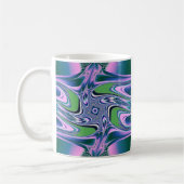 Fractal 65, Mug (Gauche)