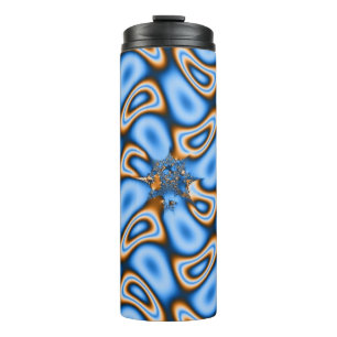 Fractal 71 Thermal Tumbler Thermosbeker