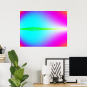 Fractal 760 poster (Thuiskantoor)