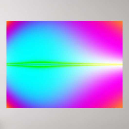 Fractal 760 poster (Voorkant)