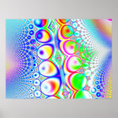 Fractal 764 poster (Voorkant)