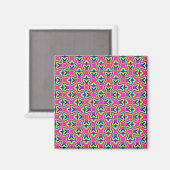 Fractal 80, aimant (Recto/Verso)