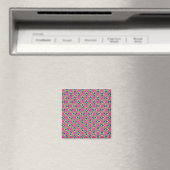 Fractal 80, aimant (In Situ (Lave-vaisselle))