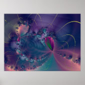 Fractal 816 poster (Voorkant)