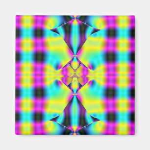 Fractal 81, Magnet Magneet