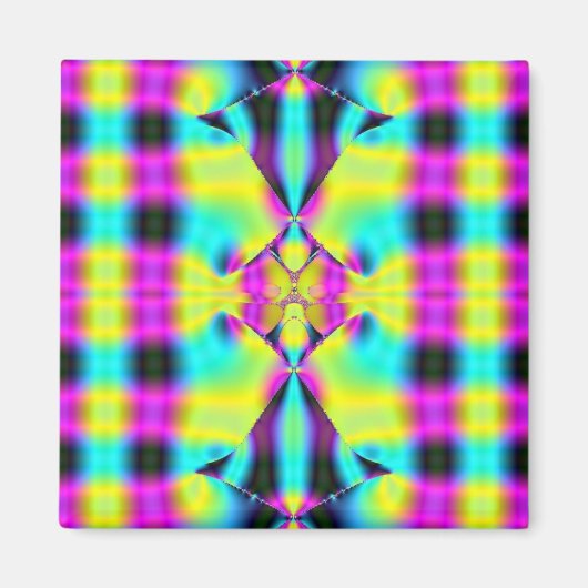 Fractal 81, Magnet Magneet (Voorkant)