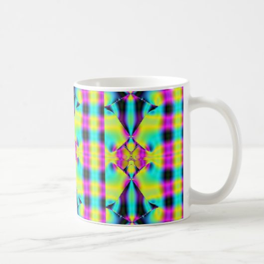 Fractal 81, Mug (Droite)