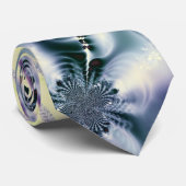 Fractal 834 stropdas (Opgerold)