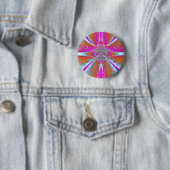 Fractal 83, Button (In situ)