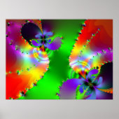 Fractal 843-2 poster (Voorkant)