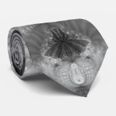 Fractal 850-2 stropdas (Opgerold)