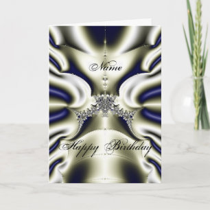 Fractal 85, Birthday Kaart