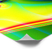 Fractal 861 poster (Hoek)