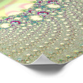 Fractal 887-2 poster (Hoek)