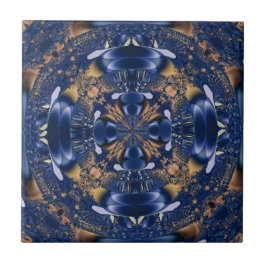 Fractal 8 Tegel Tegeltje