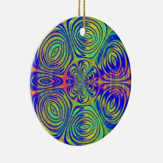 Fractal 96, Ornament (Rechts)