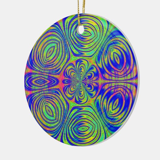 Fractal 96, Ornement (Gauche)