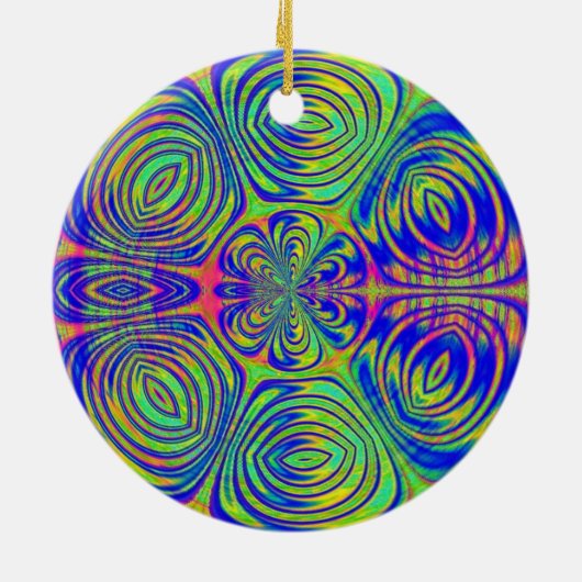 Fractal 96, Ornement (Dos)