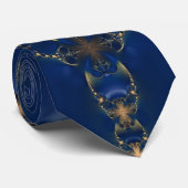 Fractal 995 stropdas (Opgerold)