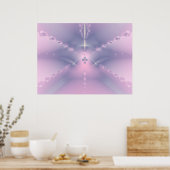 Fractal 996 poster (Keuken)