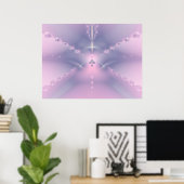 Fractal 996 poster (Thuiskantoor)